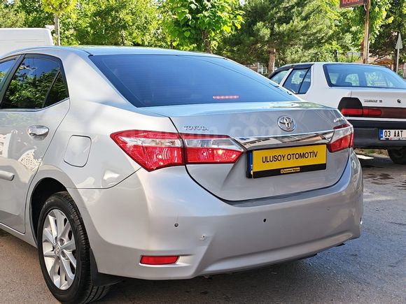 Galeriden Toyota Corolla 1.4 D-4D Advance 2013 Model Afyonkarahisar