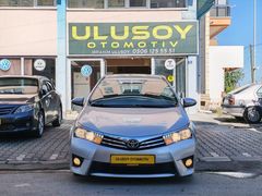 Galeriden Toyota Corolla 1.4 D-4D Advance 2013 Model Afyonkarahisar