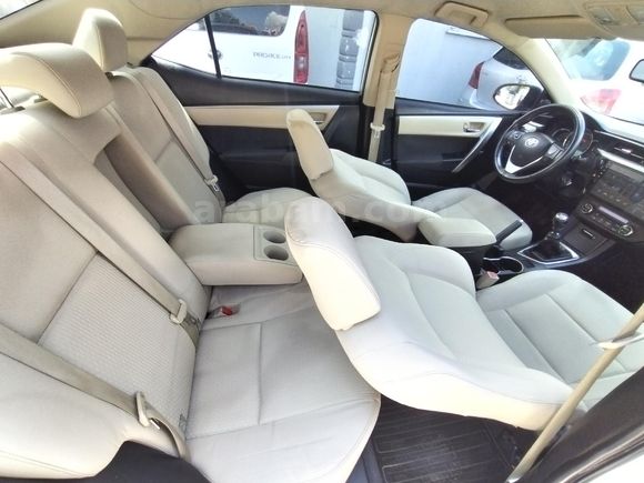 Galeriden Toyota Corolla 1.4 D-4D Advance 2013 Model Afyonkarahisar