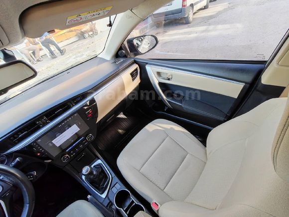 Galeriden Toyota Corolla 1.4 D-4D Advance 2013 Model Afyonkarahisar