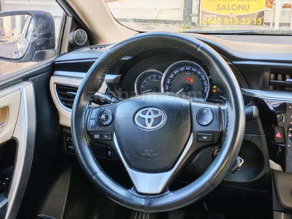 Galeriden Toyota Corolla 1.4 D-4D Advance 2013 Model Afyonkarahisar