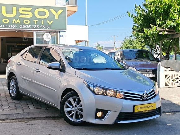 Galeriden Toyota Corolla 1.4 D-4D Advance 2013 Model Afyonkarahisar