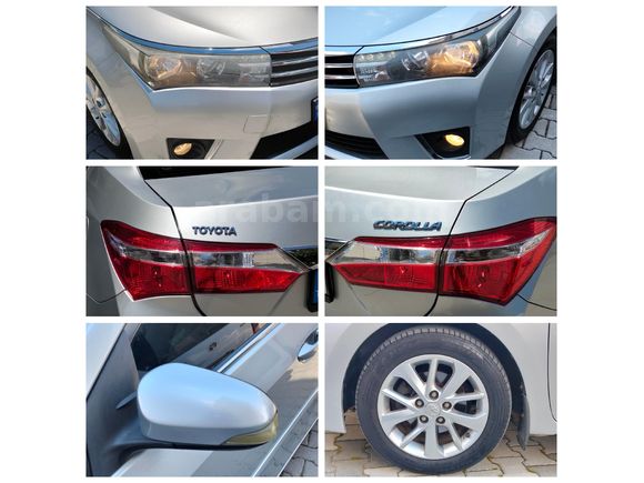 Galeriden Toyota Corolla 1.4 D-4D Advance 2013 Model Afyonkarahisar