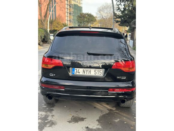 Sahibinden Audi Q7 3.0 TDI Quattro 2009 Model 