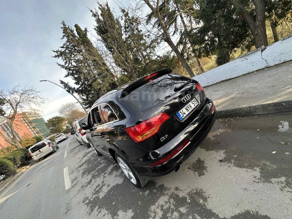 Sahibinden Audi Q7 3.0 TDI Quattro 2009 Model 