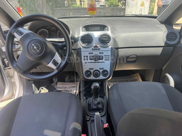 Sahibinden Opel Corsa 1.2 Twinport Essentia 2012 Model 