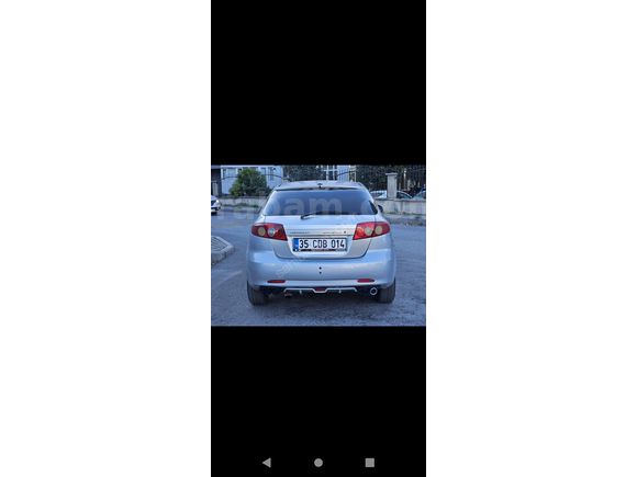 Sahibinden Chevrolet Lacetti 1.4 SE 2005 Model 