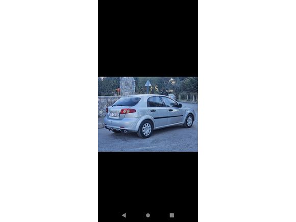 Sahibinden Chevrolet Lacetti 1.4 SE 2005 Model 