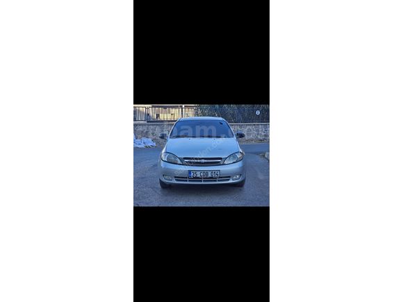 Sahibinden Chevrolet Lacetti 1.4 SE 2005 Model 