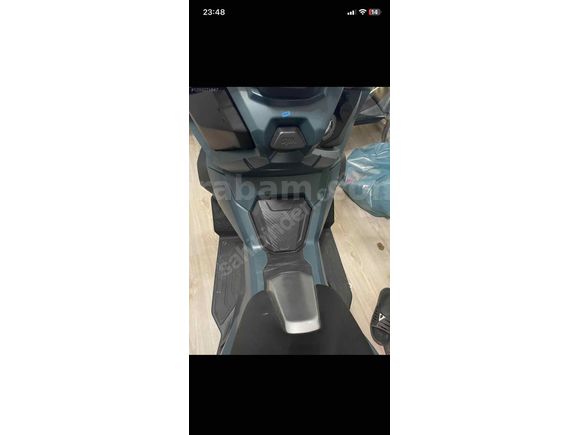 Sahibinden SYM ADX 125 