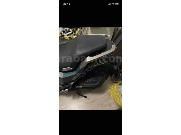 Sahibinden SYM ADX 125 