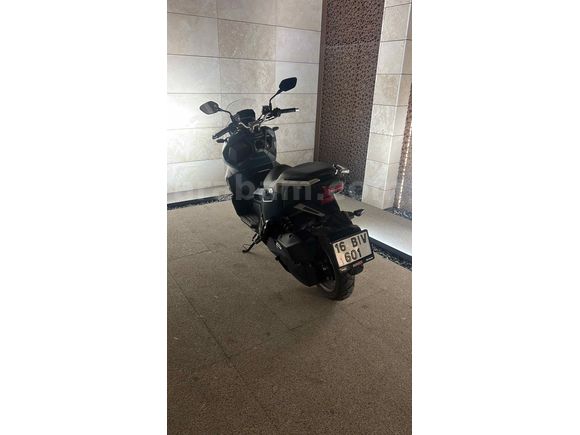 Sahibinden SYM ADX 125 