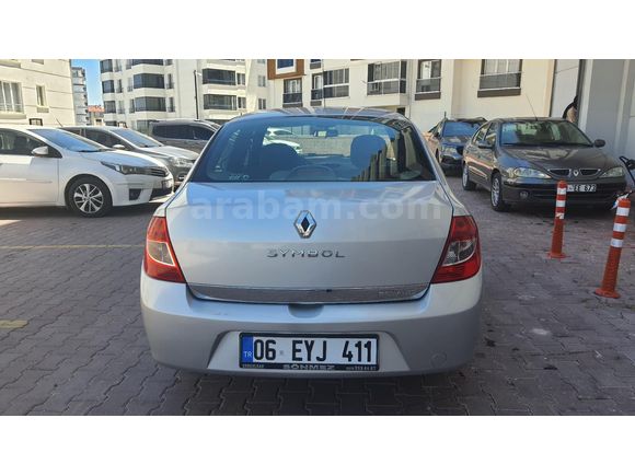 Sahibinden Renault Symbol 1.2 Expression Plus 2012 Model Nevşehir