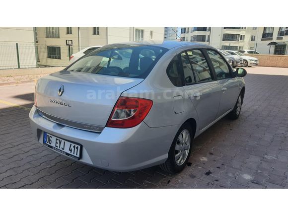 Sahibinden Renault Symbol 1.2 Expression Plus 2012 Model Nevşehir