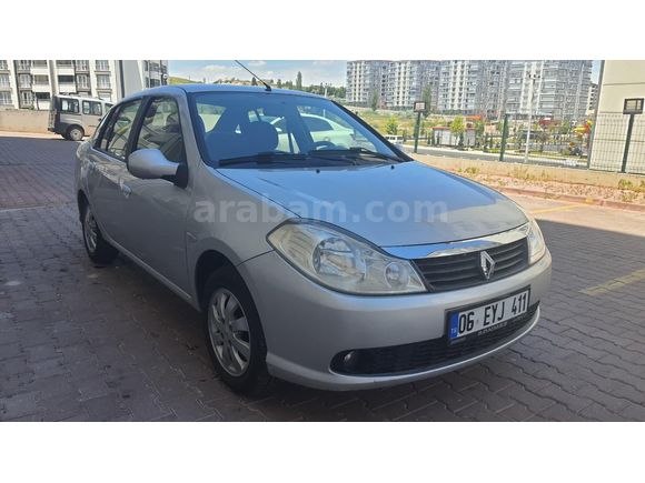 Sahibinden Renault Symbol 1.2 Expression Plus 2012 Model Nevşehir
