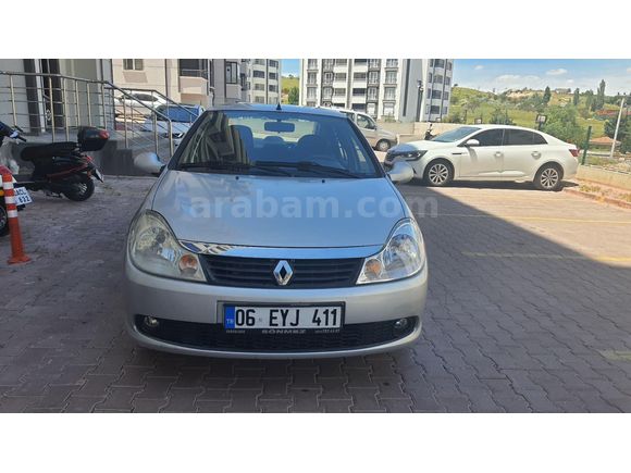 Sahibinden Renault Symbol 1.2 Expression Plus 2012 Model Nevşehir