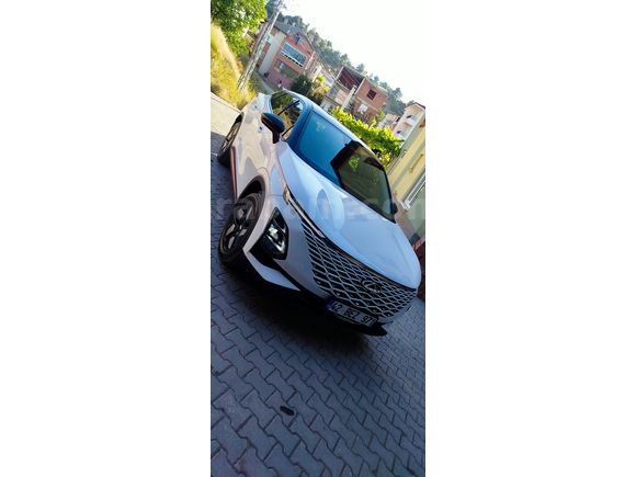 Sahibinden Chery Omoda 5 Pro 1.6 T-GDI Exceptional 2024 Model 