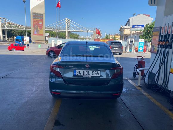 Galeriden Fiat Egea 1.3 Multijet Easy 2023 Model İstanbul