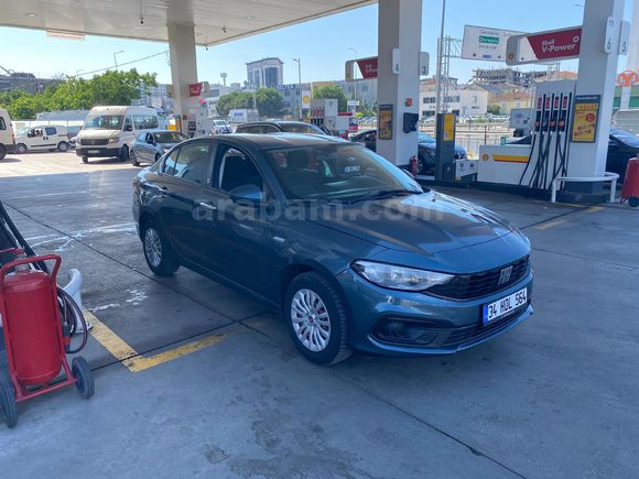 Galeriden Fiat Egea 1.3 Multijet Easy 2023 Model İstanbul
