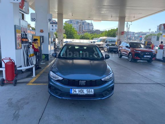 Galeriden Fiat Egea 1.3 Multijet Easy 2023 Model İstanbul
