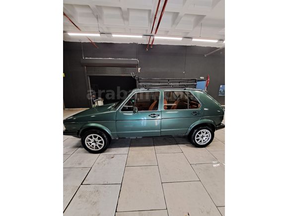 Sahibinden Volkswagen Golf 1.6 GTD 1983 Model 
