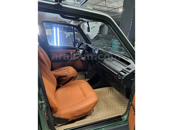 Sahibinden Volkswagen Golf 1.6 GTD 1983 Model 