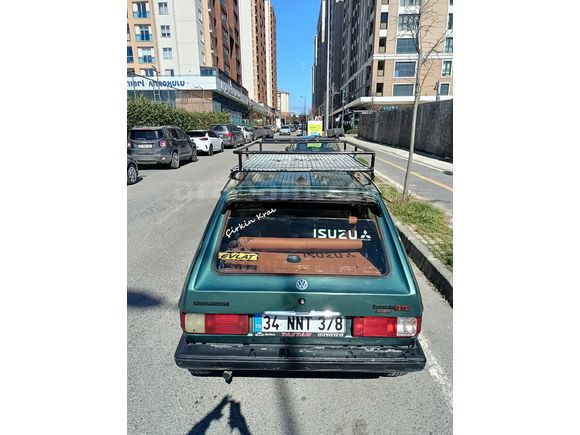 Sahibinden Volkswagen Golf 1.6 GTD 1983 Model 