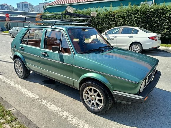 Sahibinden Volkswagen Golf 1.6 GTD 1983 Model 