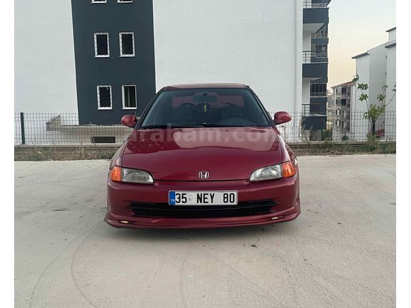 Sahibinden Honda Civic 1.5 EX 1992 Model 