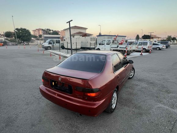 Sahibinden Honda Civic 1.5 EX 1992 Model 