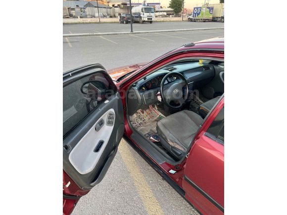 Sahibinden Honda Civic 1.5 EX 1992 Model 