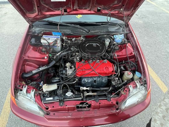 Sahibinden Honda Civic 1.5 EX 1992 Model 