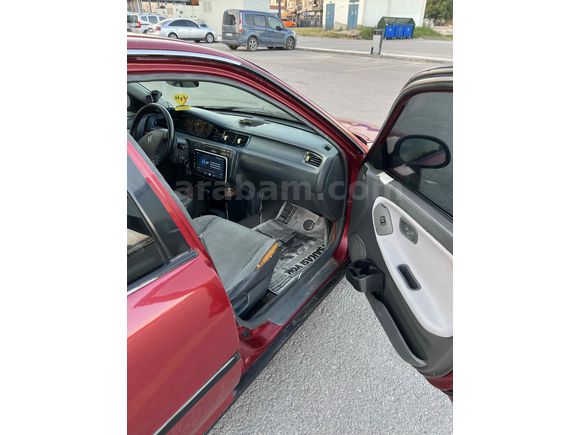 Sahibinden Honda Civic 1.5 EX 1992 Model 