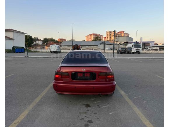 Sahibinden Honda Civic 1.5 EX 1992 Model 