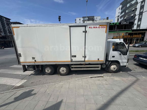 Sahibinden Isuzu NQR 3D 