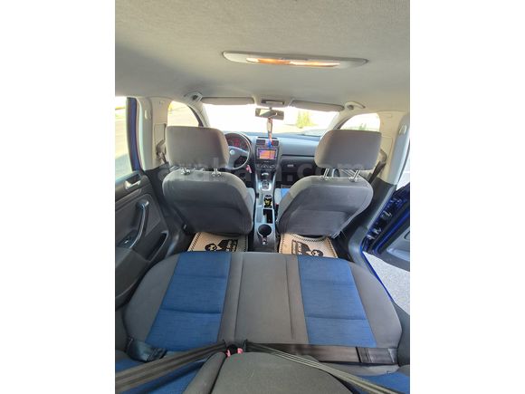 Binicisinden 1.6 düz motor otomatik golf