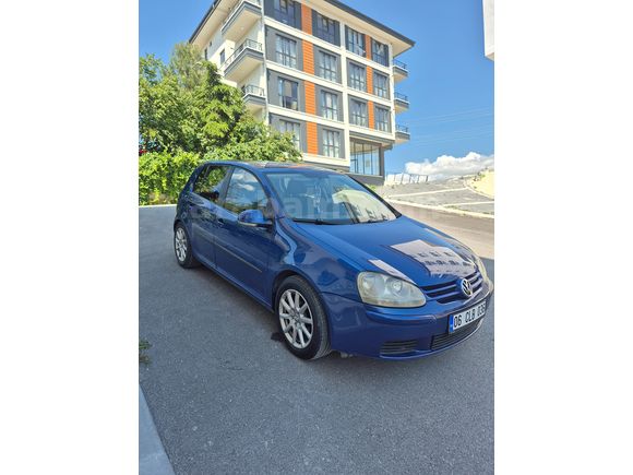 Binicisinden 1.6 düz motor otomatik golf