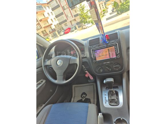 Binicisinden 1.6 düz motor otomatik golf
