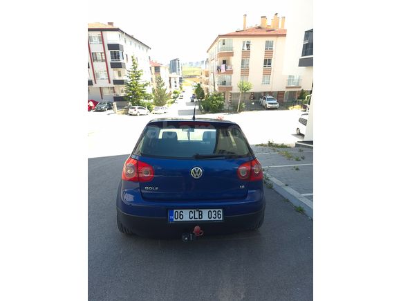 Binicisinden 1.6 düz motor otomatik golf