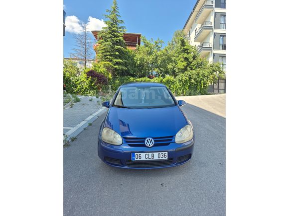 Binicisinden 1.6 düz motor otomatik golf