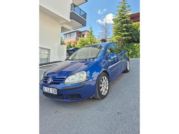 Binicisinden 1.6 düz motor otomatik golf