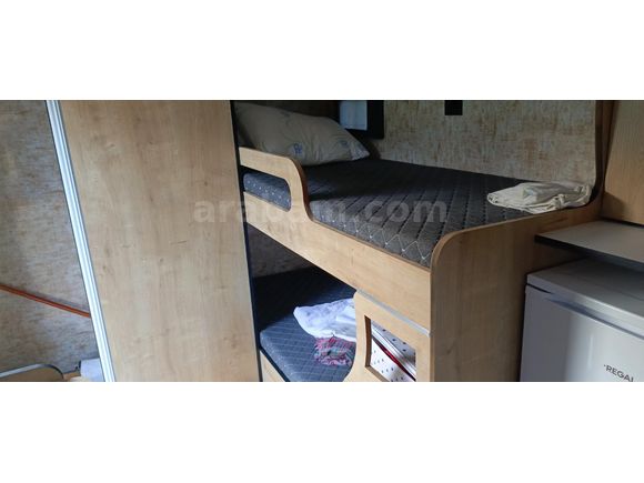 Sahibinden Çekme Karavan