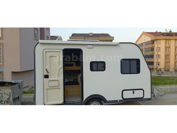 Sahibinden Çekme Karavan