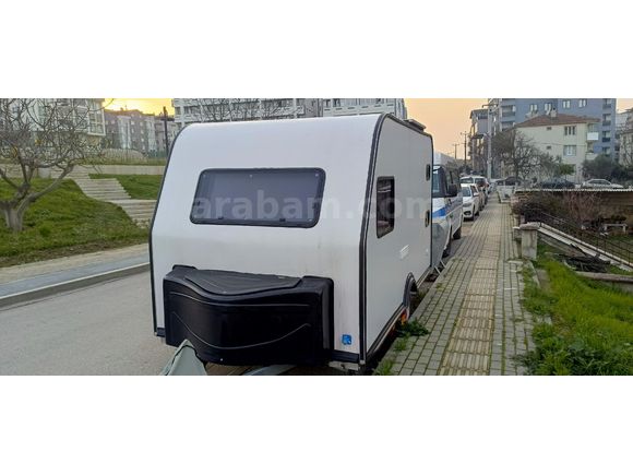 Sahibinden Çekme Karavan