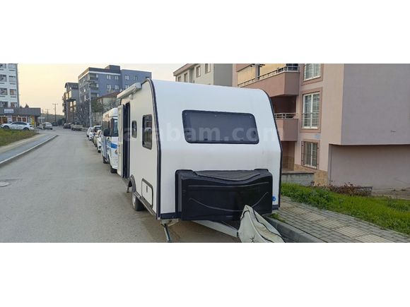 Sahibinden Çekme Karavan