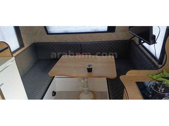 Sahibinden Çekme Karavan