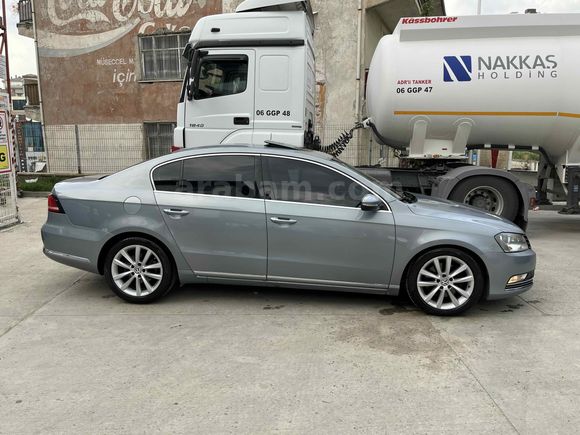 Sahibinden Volkswagen Passat 1.6 TDi BlueMotion Highline 2013 Model 