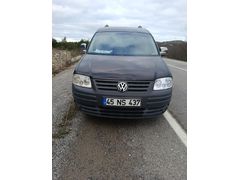 Sahibinden Volkswagen Caddy 1.9 TDI Kombi 2007 Model