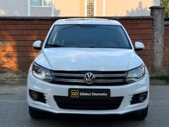 DİLEKCİ OTOMOTİV'DEN 2013 TİGUAN 1.4TSİ 160BG CHROME EDİTİON
