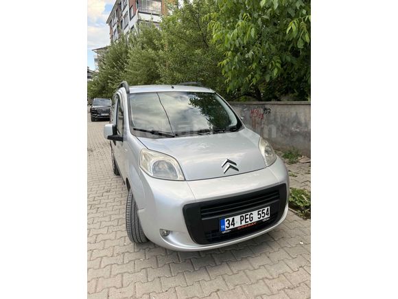 Sahibinden Citroen Nemo Combi 1.3 HDi SX Plus Vizyon 2016 Model 
